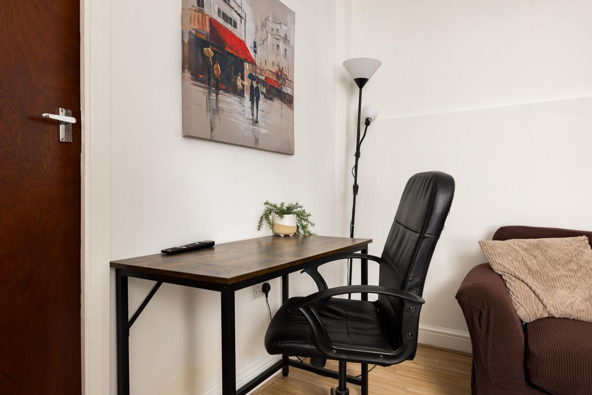 1Bd Apartment Near Olympic Park, East London Luaran gambar