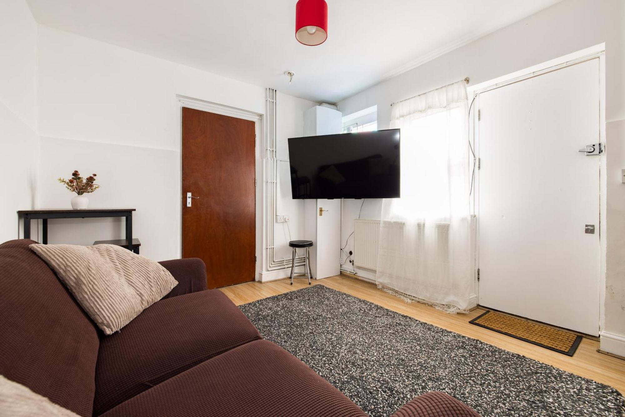 1Bd Apartment Near Olympic Park, East London Luaran gambar