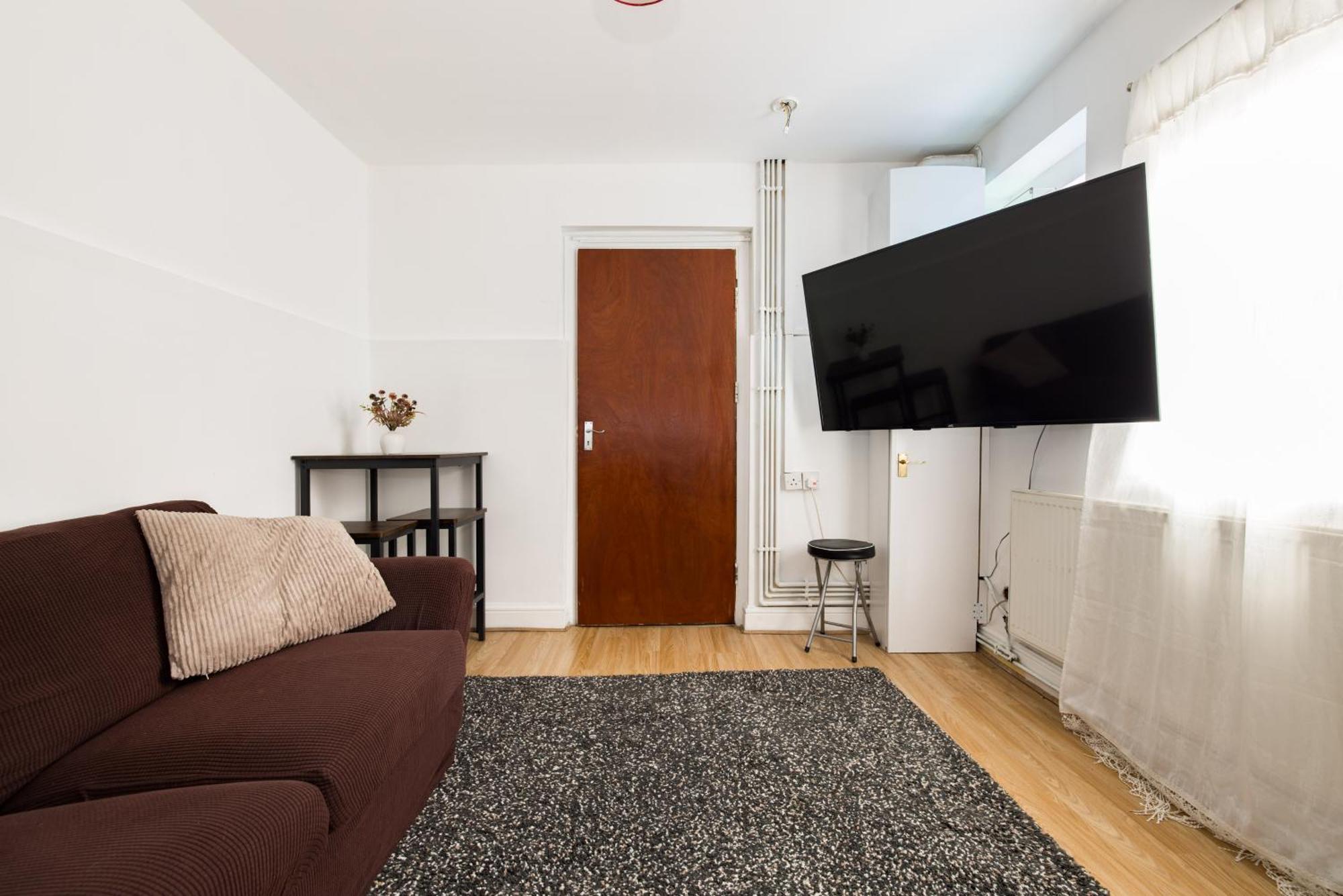 1Bd Apartment Near Olympic Park, East London Luaran gambar