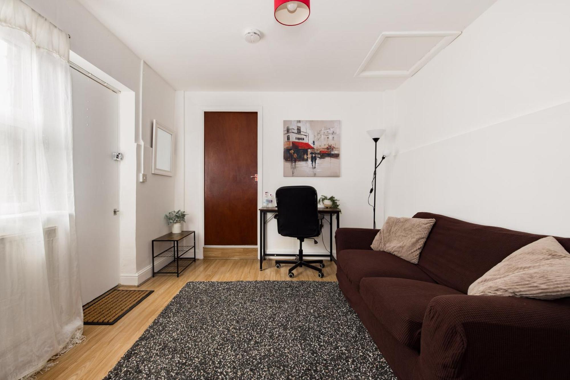 1Bd Apartment Near Olympic Park, East London Luaran gambar